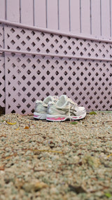 Mens Asics Gel-Kayano 14 (Cream/Sweet Pink)