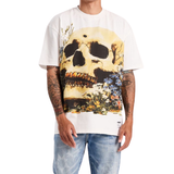 Memory Lane "Bloom Relic" Tee (Antique White) - Memory Lane