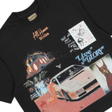 All Human "White Ferrari v2" (Black)