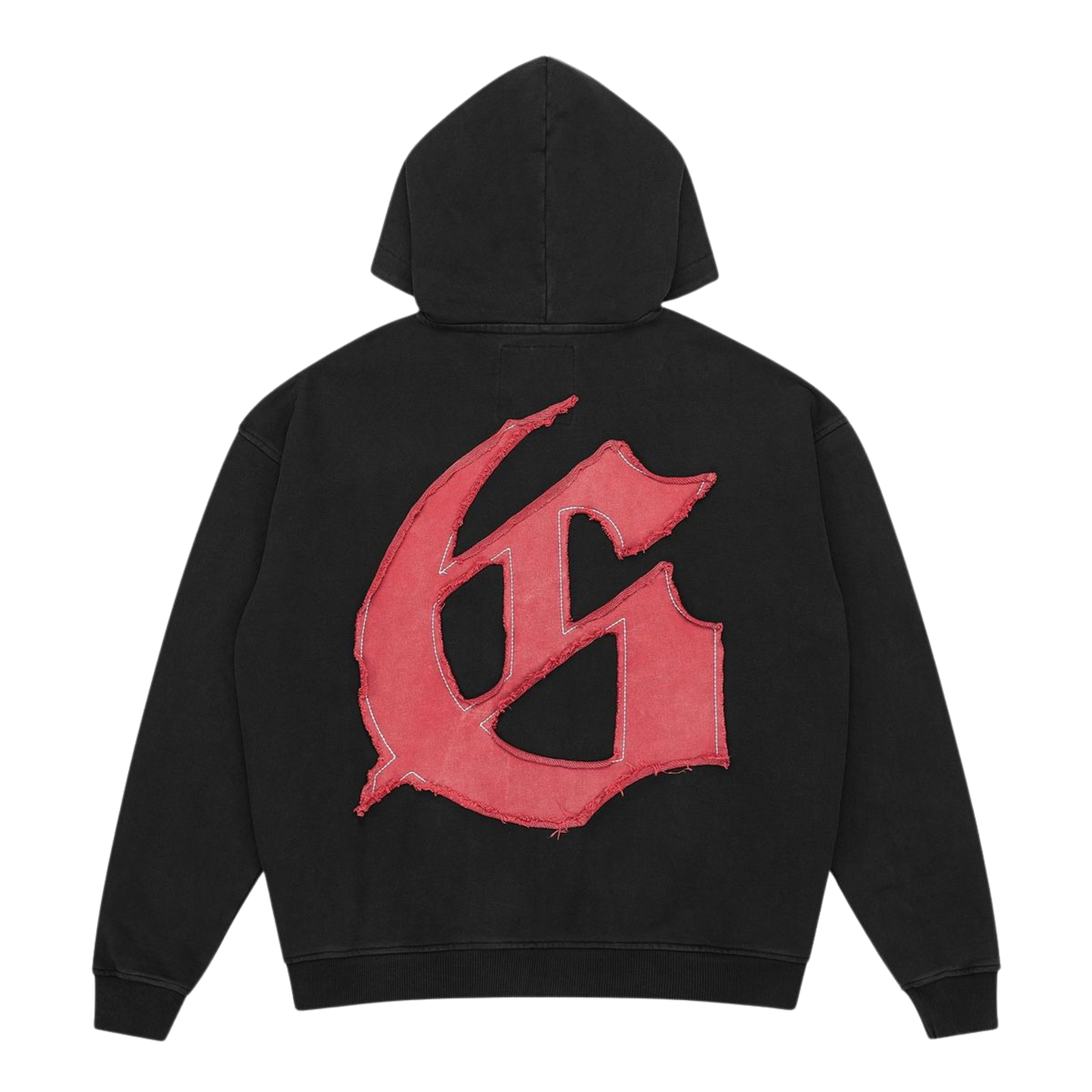 Godspeed Raw Import Sweatsuit (Black/Red) - Godspeed
