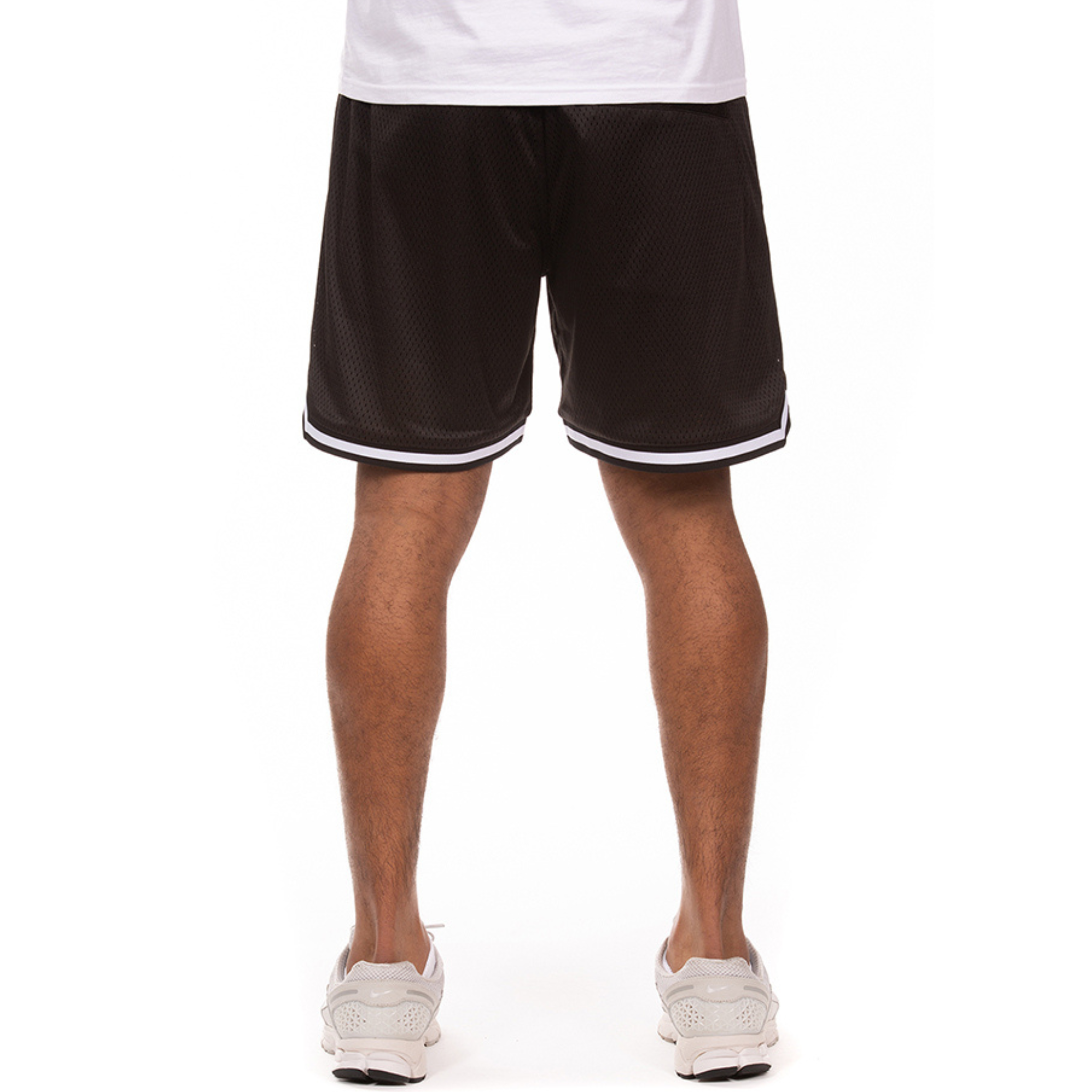 Icecream "Dippin" Mesh Shorts (Black)