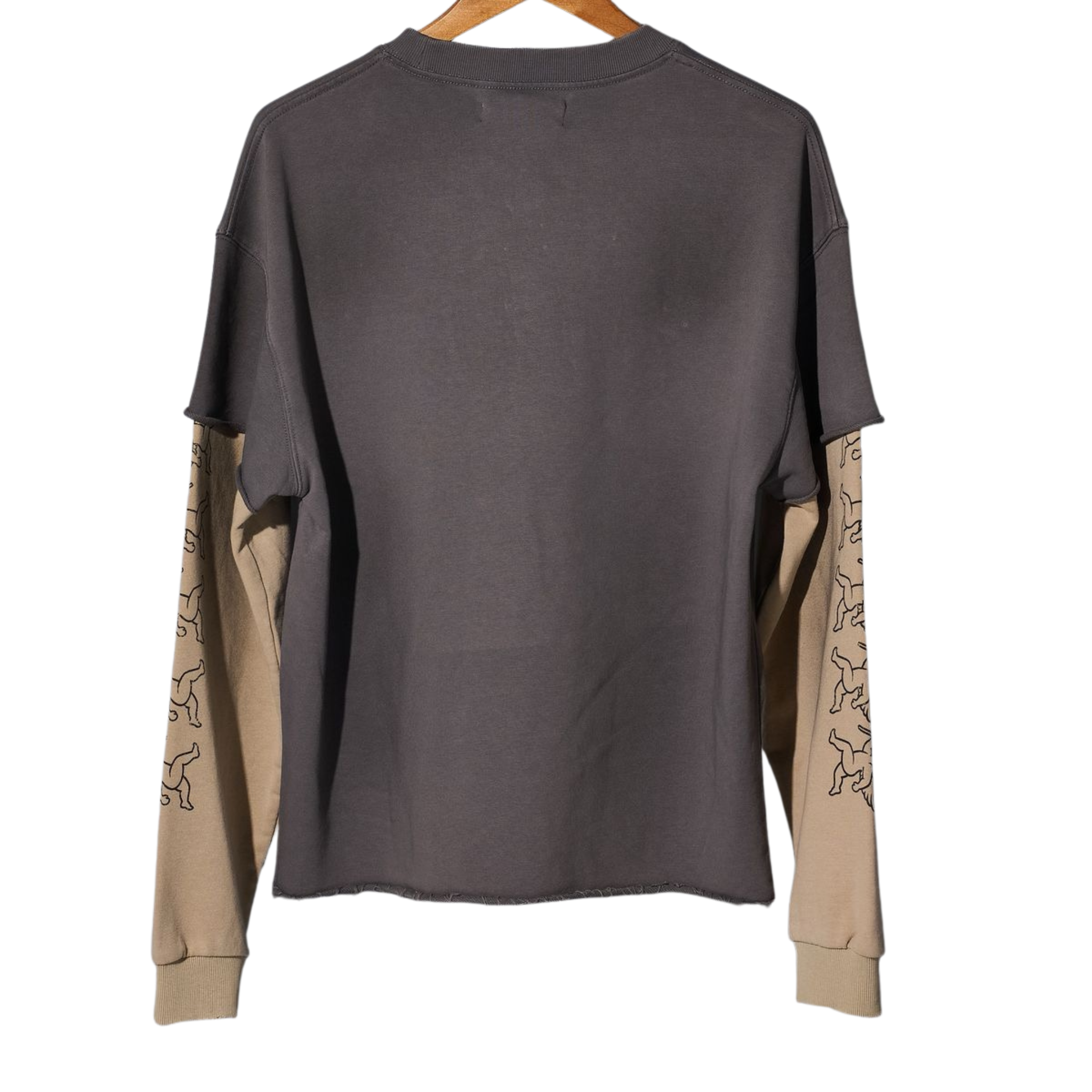 DUAA "Divine" LS Tee - DUAA