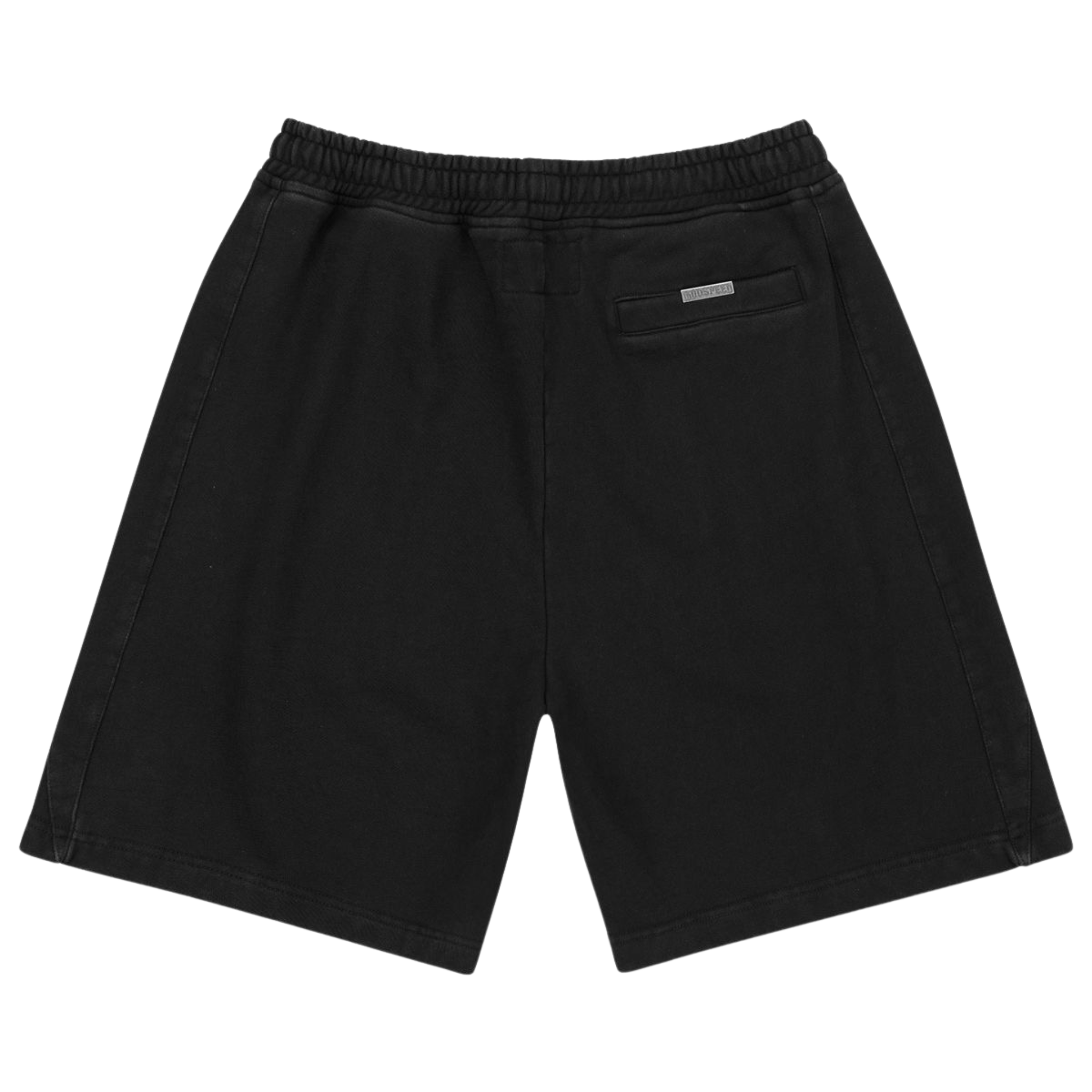 Godspeed "Vital" 4th Terry Shorts (Black)