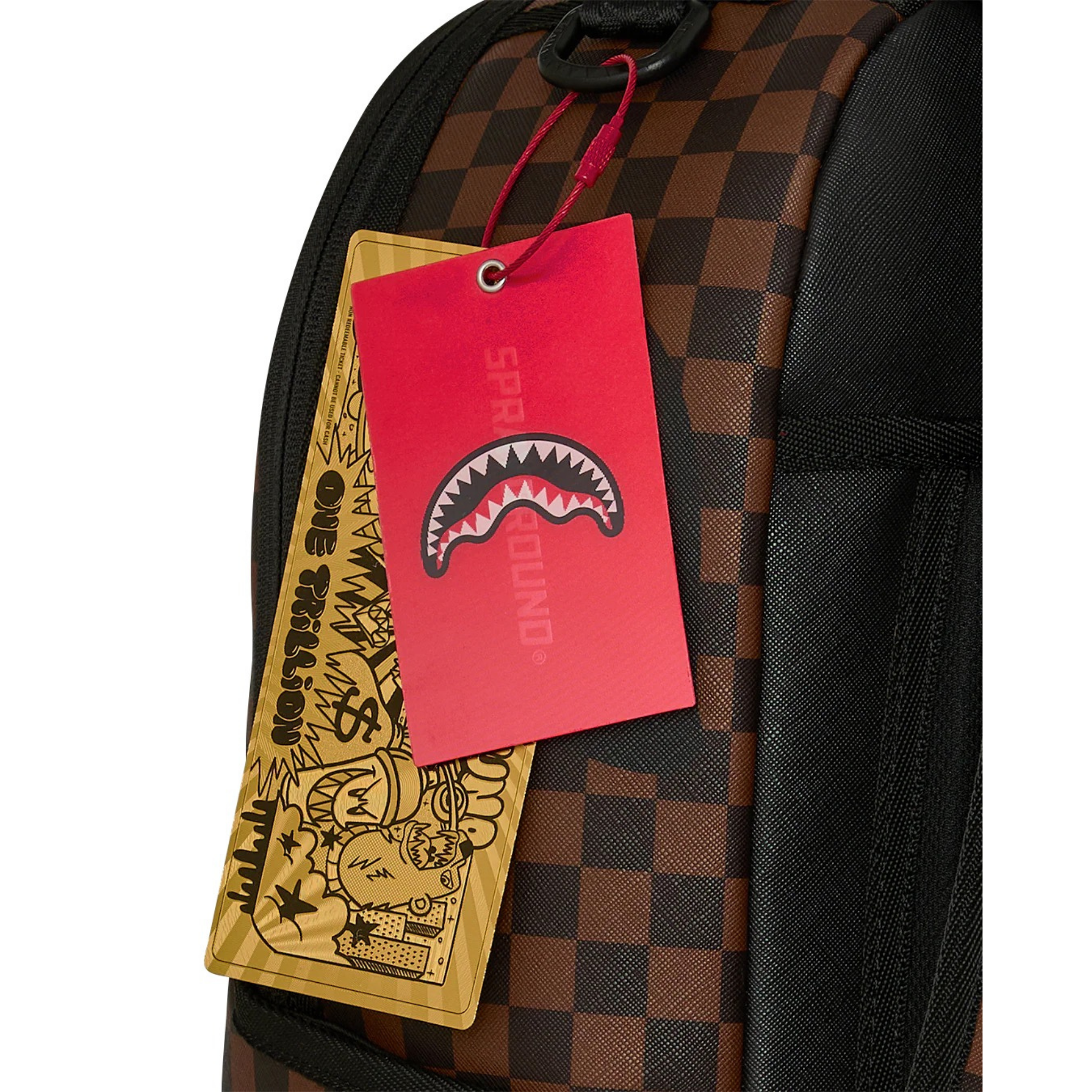 Sprayground "CLAWED UP" BACKPACK