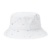 Polo Ralph Lauren Polo Bear Paint-Splatter Bucket Hat - Polo Ralph Lauren