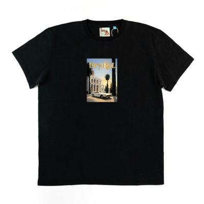 Dry Rot Estate T-shirt (Black)