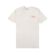 Paper Plane Be Wild and Wander Tee (Vapor) - Paper Plane