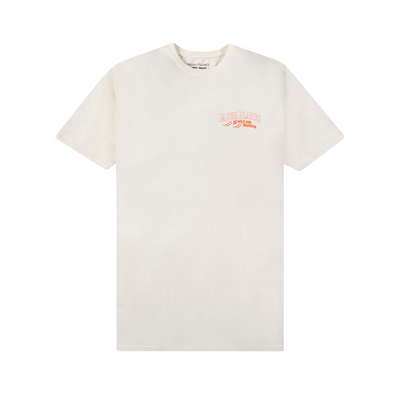 Paper Plane Be Wild and Wander Tee (Vapor) - Paper Plane