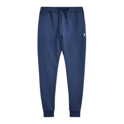 Polo Ralph Lauren Double-Knit Jogger Pant (Blue Heather) - Polo Ralph Lauren