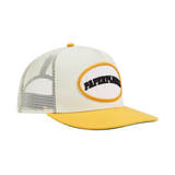 Paper Planes "Arched" Trucker (Yellow) - Paper Plane