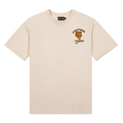 Gifts of Fortune Fight Tiger T-shirt (Tan) - Gifts of Fortune
