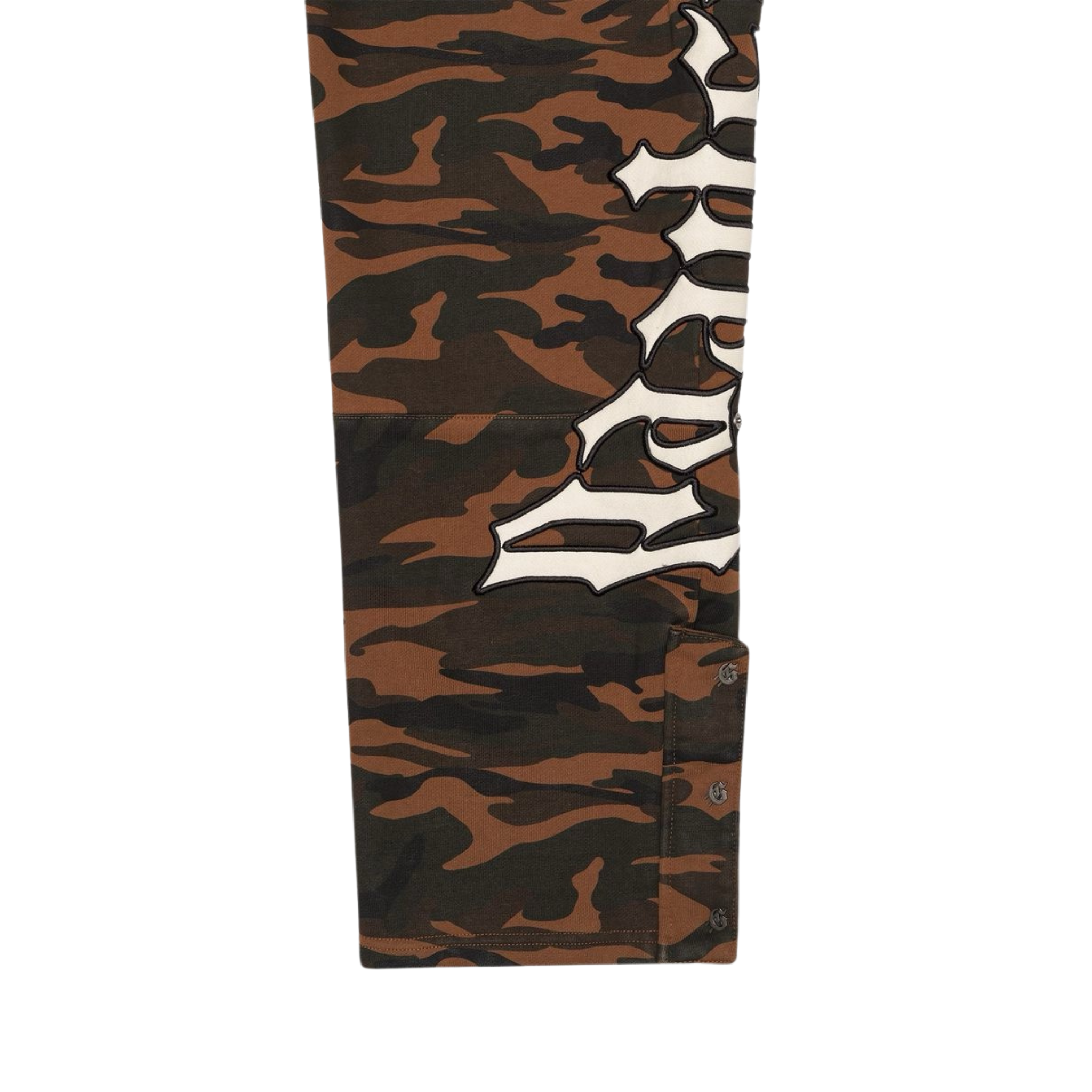 Godspeed OG Logo Sweatsuit (Brown Camo) BOOM - Godspeed