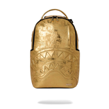 Sprayground "GOLD WEATHERED" BACKPACK