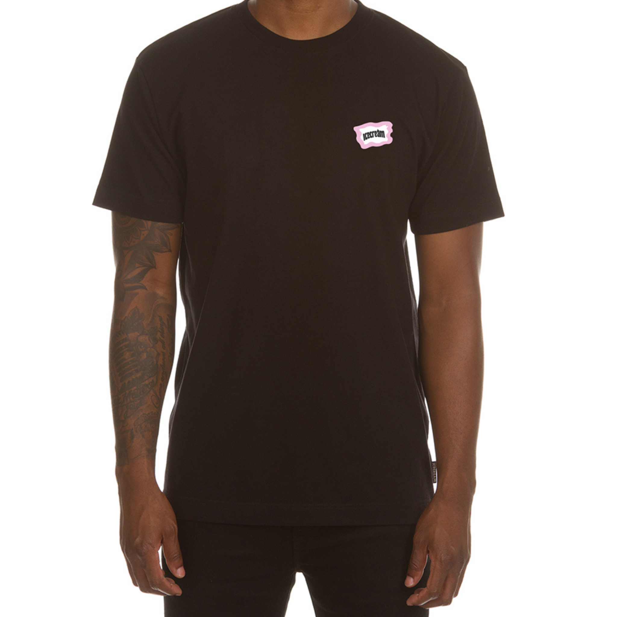 Icecream "Miami" SS Tee (Black)
