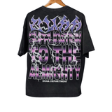 DUAA "Element" SS Tee (Black)