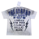 Valabasas "Head Bangers" Tee (White)