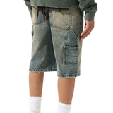 Serenede "Euphoria" Denim Shorts - Serenede