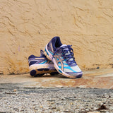 Mens Asics Gel-Cumulus 16 (Cloud Grey/Bisque) - Asics