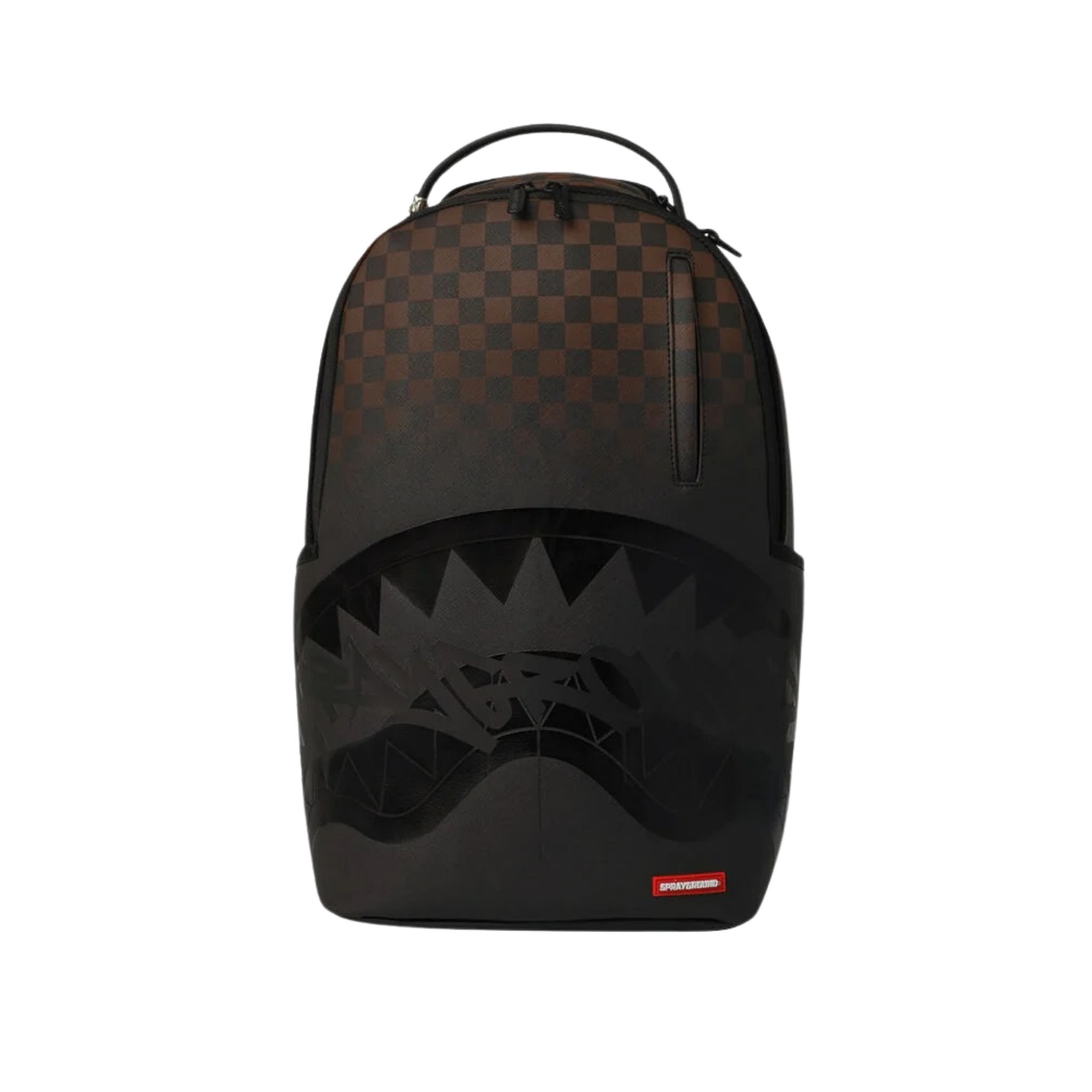 Sprayground "BROWN GHOST DRIP" BACKPACK