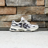 Mens Asics Gel-NYC 2.0 (White/Oatmeal)