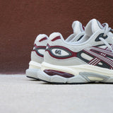 Mens Asics Gel-NYC 2.0 (Cream/Cement Grey)