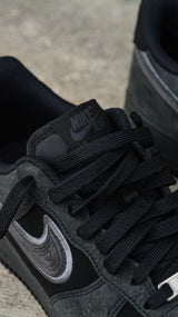 Nike Air Force 1 '07 LV8 (Black/Grey)