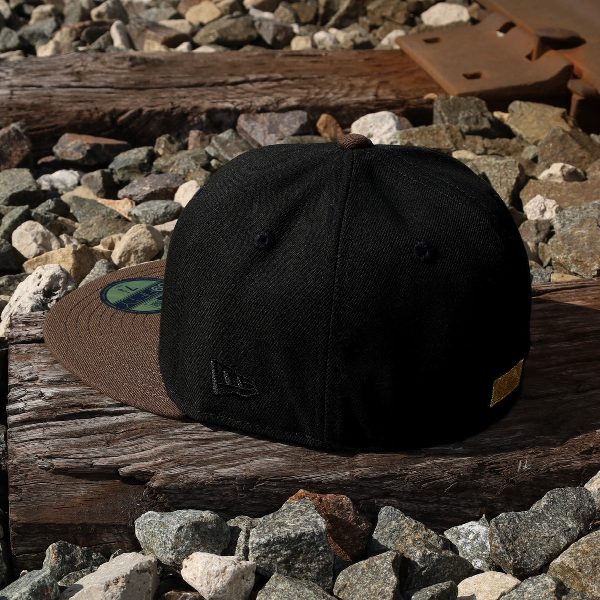 New Era Houston Astros 2004 All-Star Game Side Patch Fitted - New Era