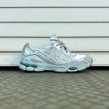 Mens Asics Gel-NYC (Cream/Light Sage)