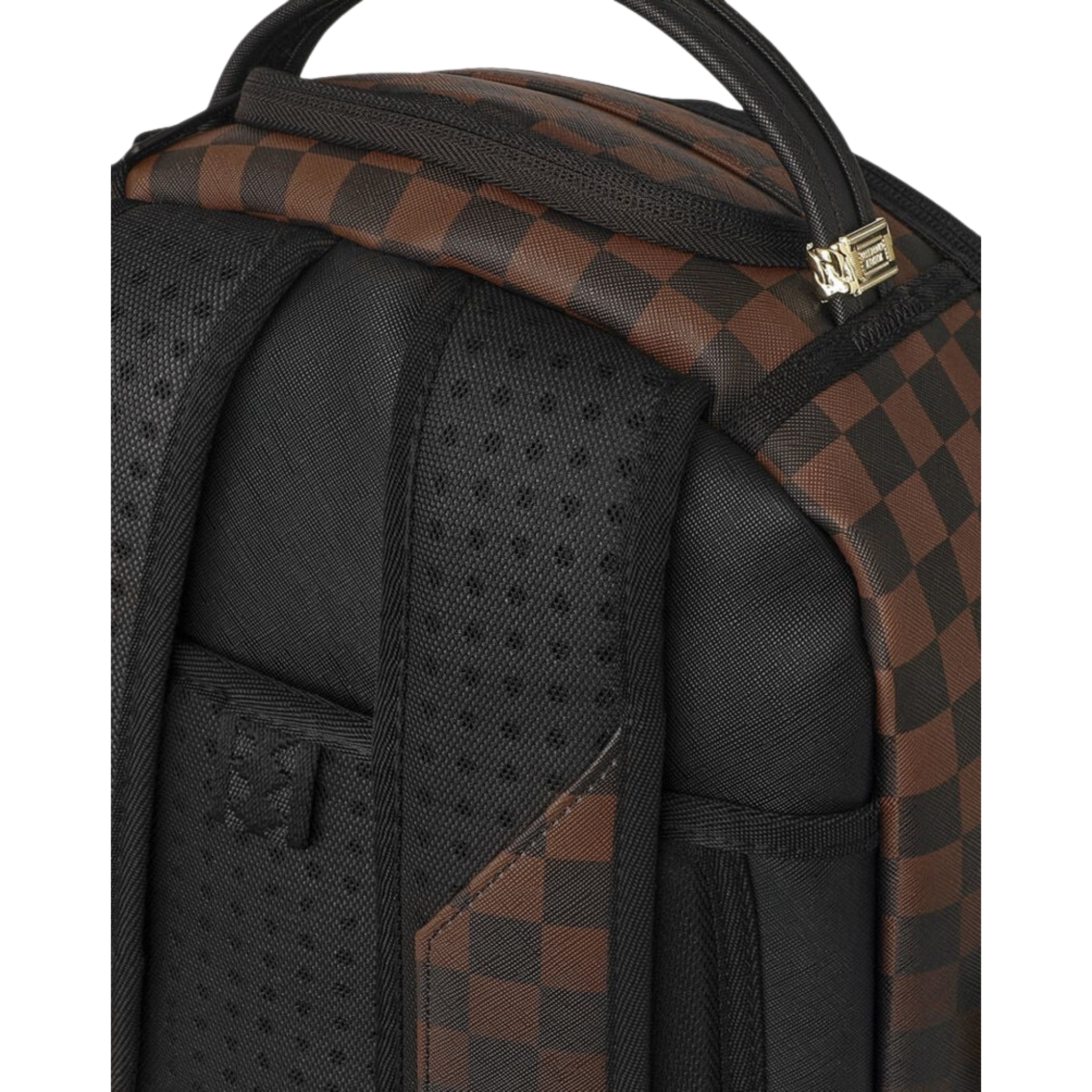 Sprayground "BROWN GHOST DRIP" BACKPACK