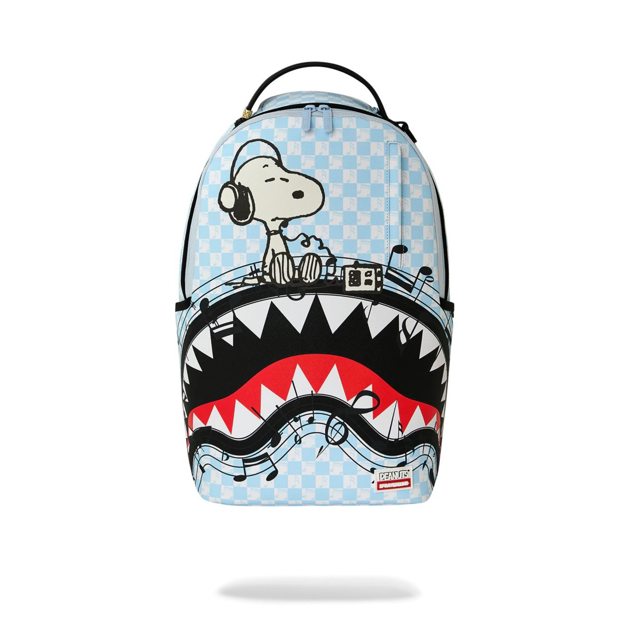 Sprayground "SNOOPY JAMS" BACKPACK
