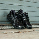 Mens Asics Gel-1130 (Black/Pure Silver)