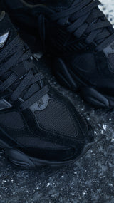 Mens New Balance U9060BPM (Triple Black) - New Balance