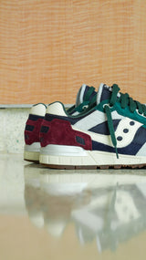 Mens Saucony Shadow 5000 (Naval/Pine)