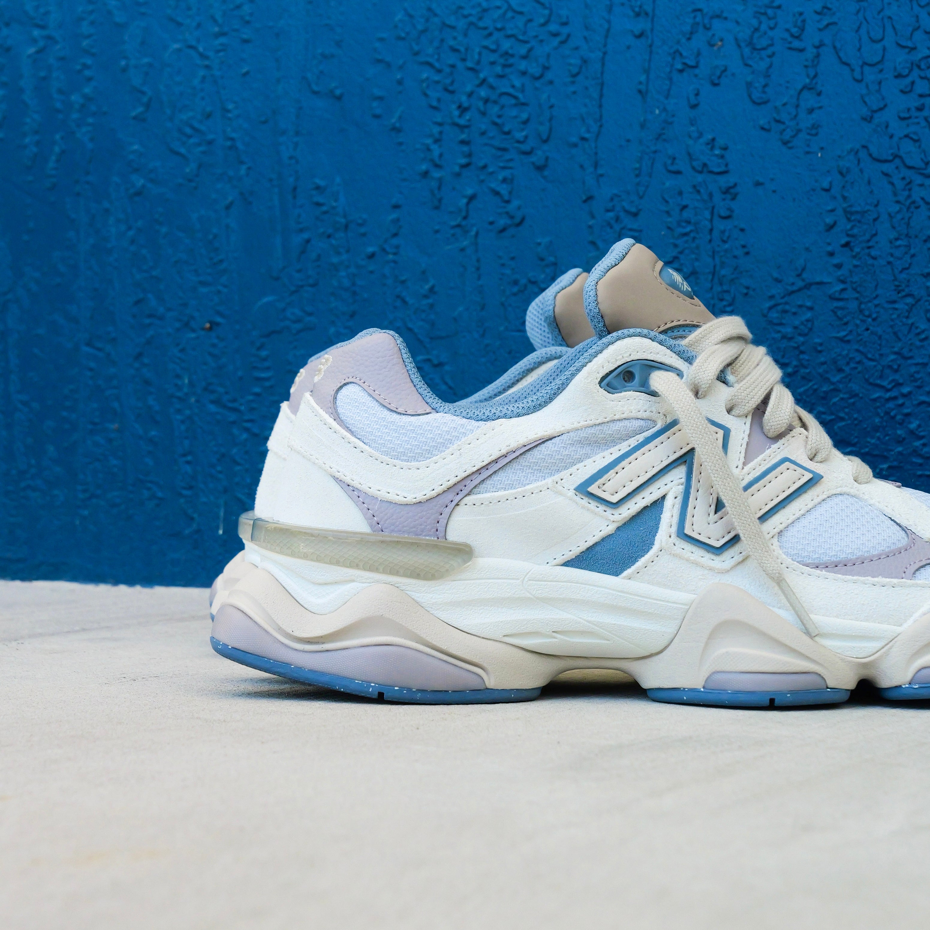 Mens New Balance 9060 (Grey/Blue) -U90601RJ