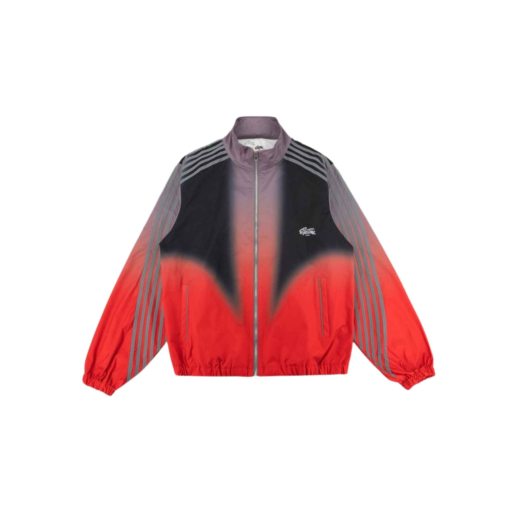 EPTM "RISER" ZipUp Jacket (Red) - EPTM