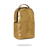 Sprayground "GOLD WEATHERED" BACKPACK