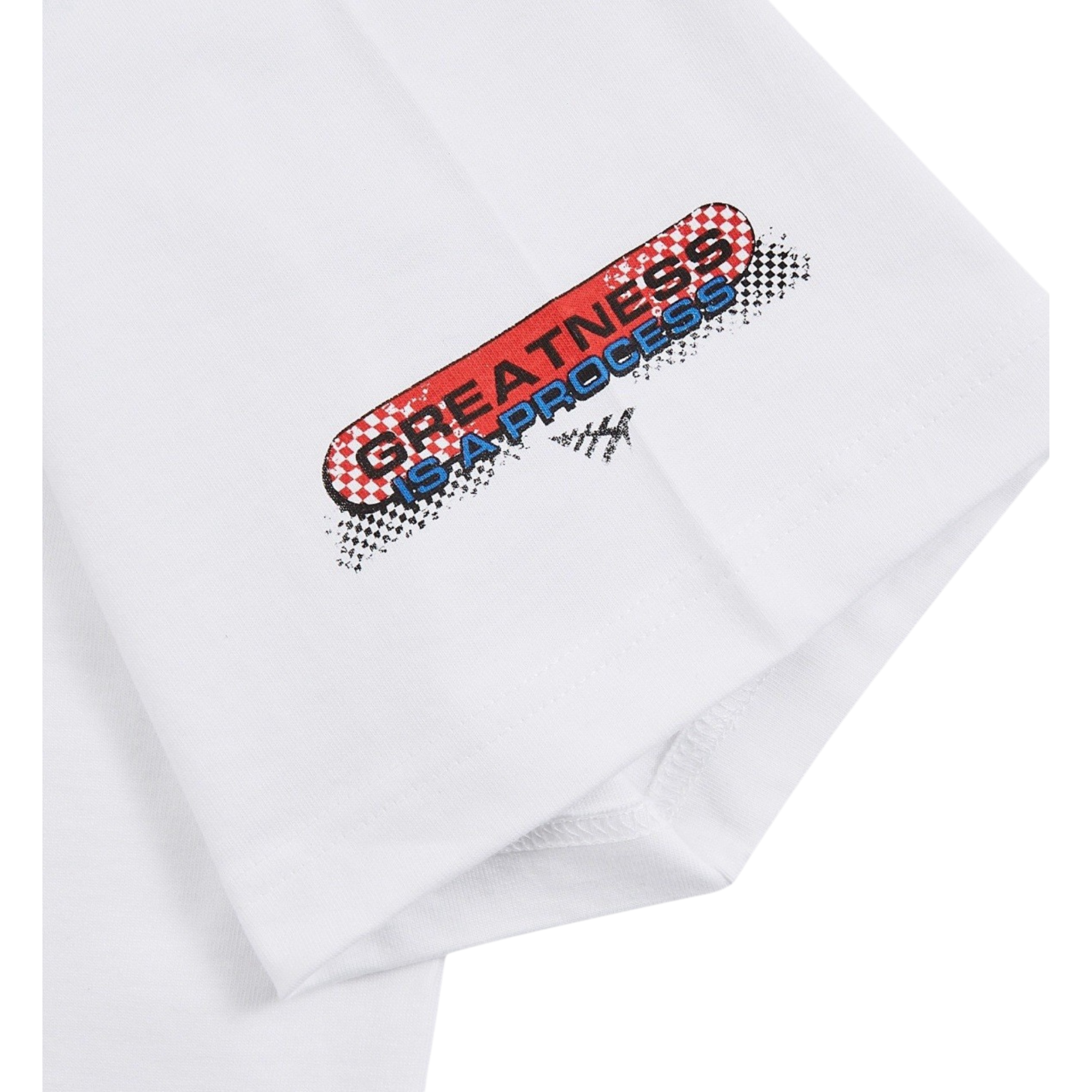 Paper Planes "Raceway" Tee (White) - Paper Plane