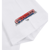Paper Planes "Raceway" Tee (White) - Paper Plane