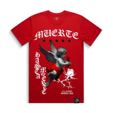 Hasta Muerte "Flight Star" (Red) - HASTA MUERTE