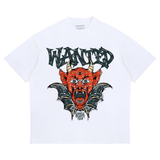 Lonely Hearts Club "Wanted" (White)