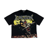 Mixed Emotio “Scarecrow” Tee (Black) - Mixed Emotion