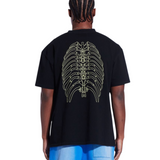 Memory Lane "RUNNIN' PAST" TEE-BLACK - Memory Lane