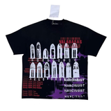 Valabasas "Narcissist" Tee (Black)