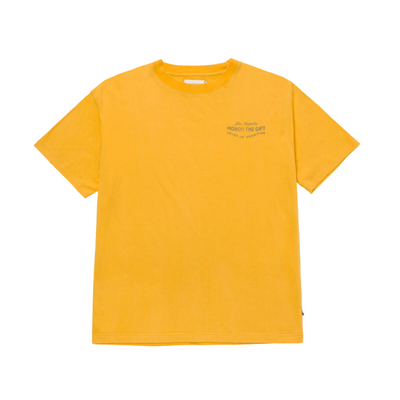 Honor The Gift Forum SS Tee (Yellow)