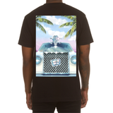 Icecream "Miami" SS Tee (Black)