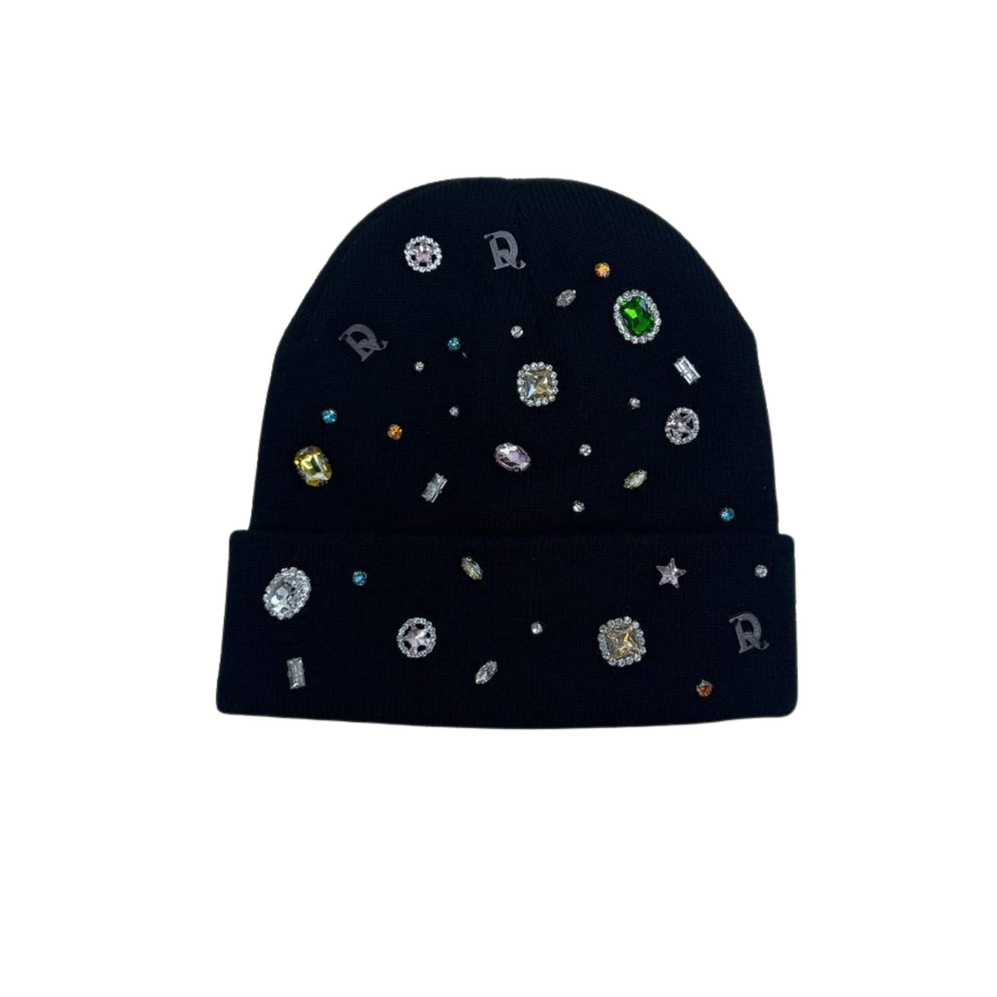 DRY ROT "PURE" BEANIE (Black) - Dry Rot