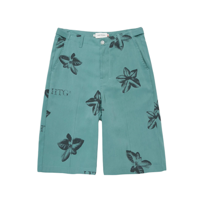 Honor The Gift Tobacco Short (Teal) - Honor The Gift