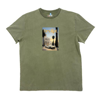 Dry Rot Estate T-shirt (Green)