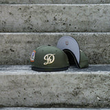 New Era Los Angeles Dodgers 1984 Olympic Stadium Side Patch Fitted