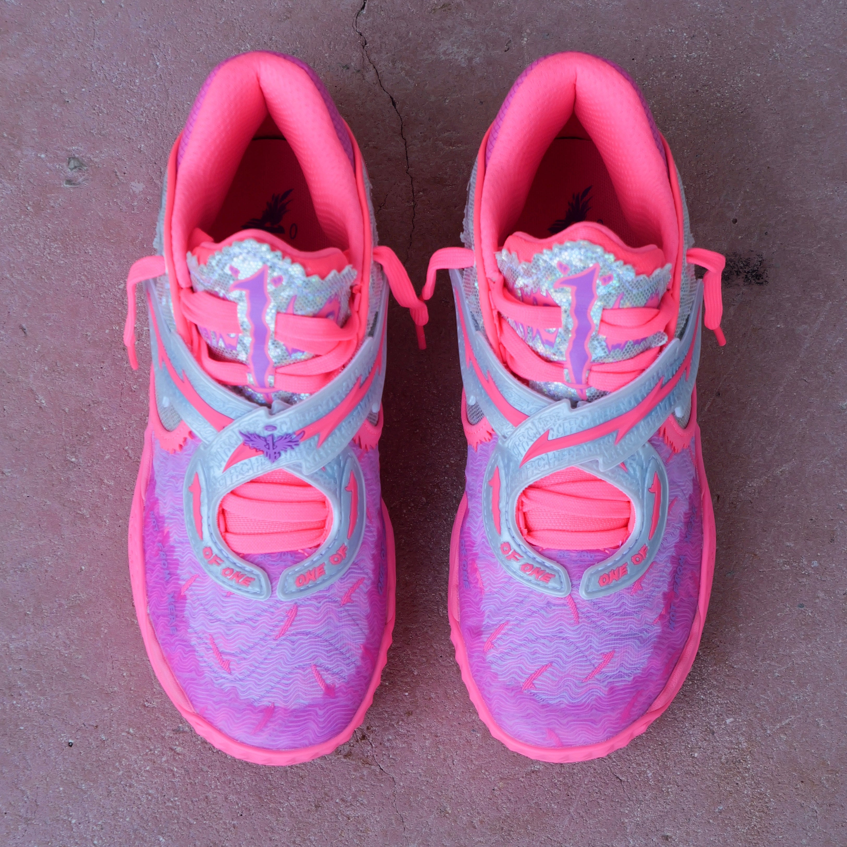 Puma x Lamelo Ball MB.05 World Tour (Sun Struck/Pure Magenta) - Puma